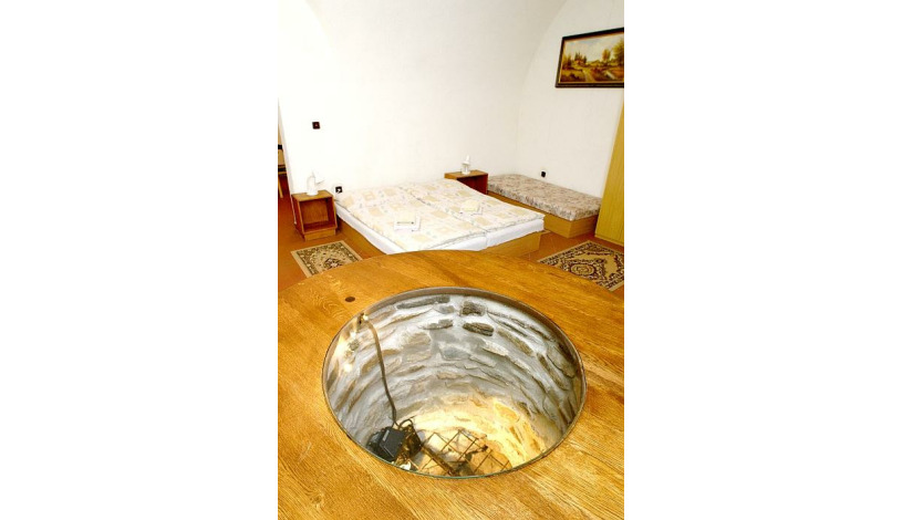 Pension u kláštera Český Krumlov - Apartmán 3+0